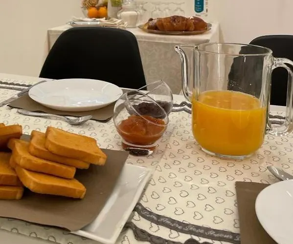 Pernotti Bed & Breakfast