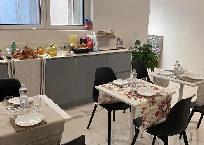 Bed and breakfast Pernotti 3*